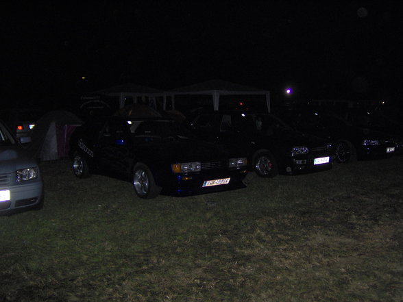 VW und AUDI Treffen Waldhausen!!!! - 