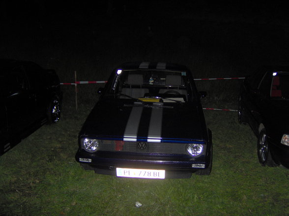 VW und AUDI Treffen Waldhausen!!!! - 