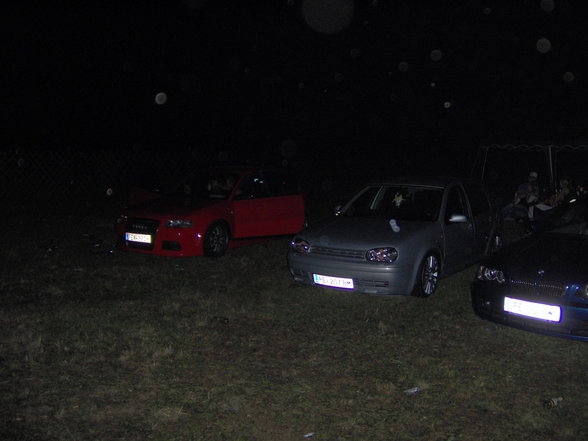 VW und AUDI Treffen Waldhausen!!!! - 