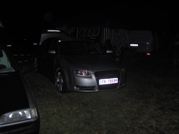 VW und AUDI Treffen Waldhausen!!!! - 