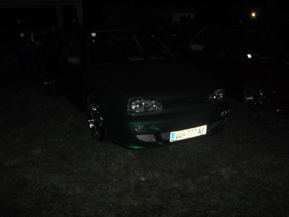 VW und AUDI Treffen Waldhausen!!!! - 