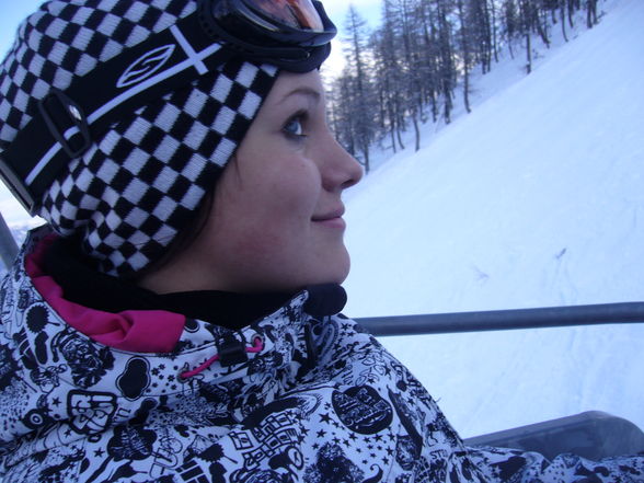 Snowboardn Hinterstoder =) - 