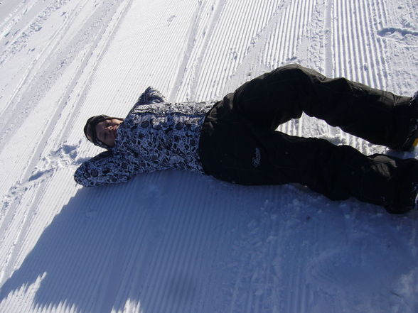 Snowboardn Hinterstoder =) - 