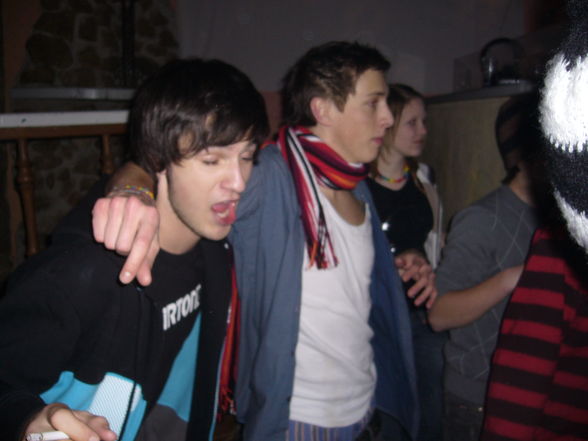 Silvester 2008 - 