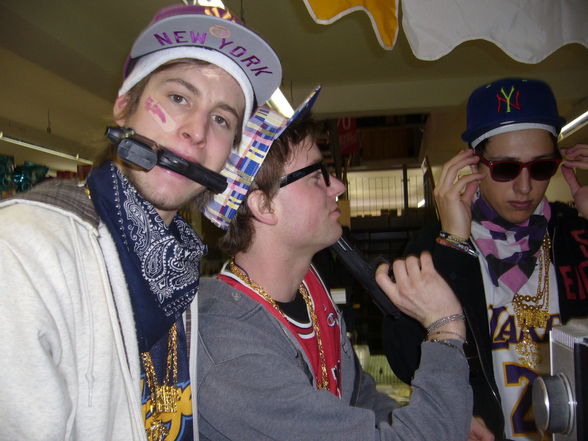 Fasching 2009 - 