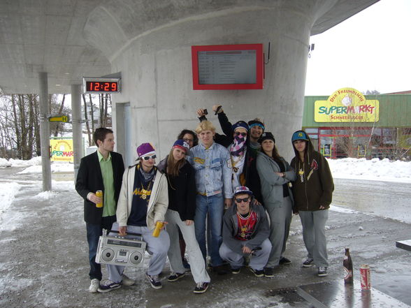 Fasching 2009 - 