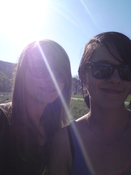 Chilln an der Donau =) - 