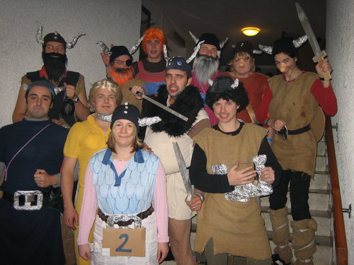 Kürnberger Maskenball 2007 - 