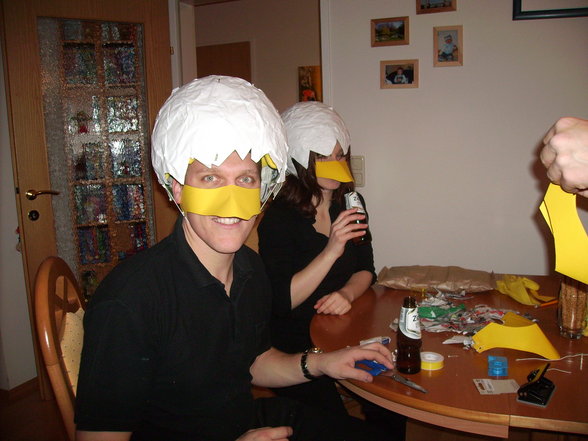 Behamberger Maskenball 2007 - 