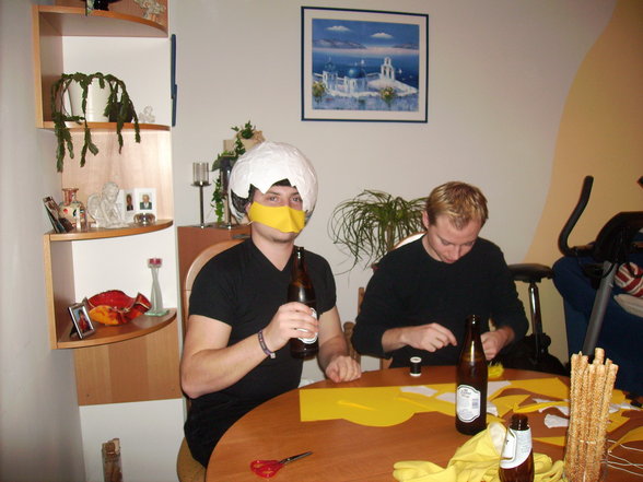 Behamberger Maskenball 2007 - 