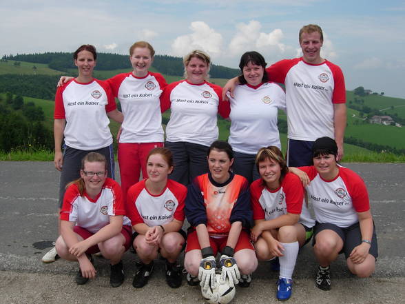 Kürnberger Fussballtunier 2006 - 