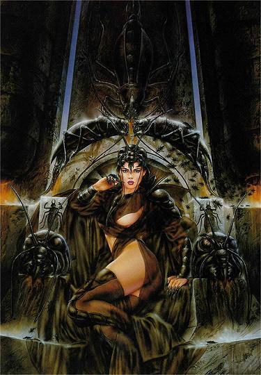 Luis Royo - 