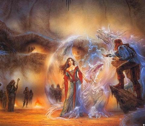 Luis Royo - 