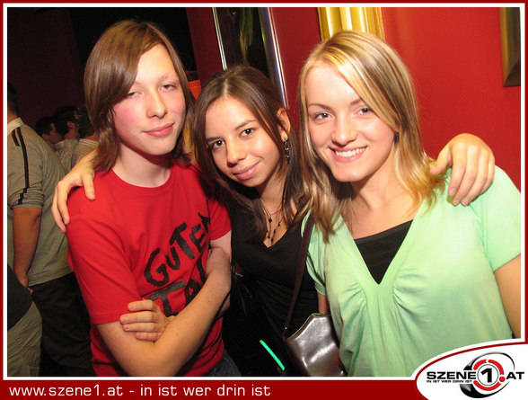 Fortgehen & Friends - 