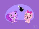 happy tree friends - 