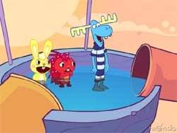 happy tree friends - 