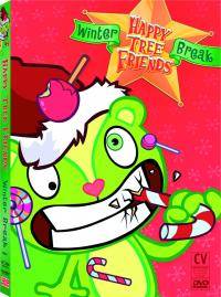 happy tree friends - 