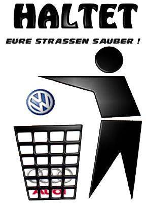 !!SPEZIEL FÜR VW FANS!! - 