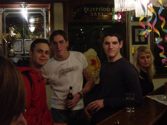 Alte Partyfotos - 