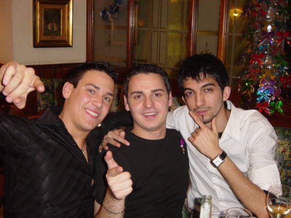 Alte Partyfotos - 