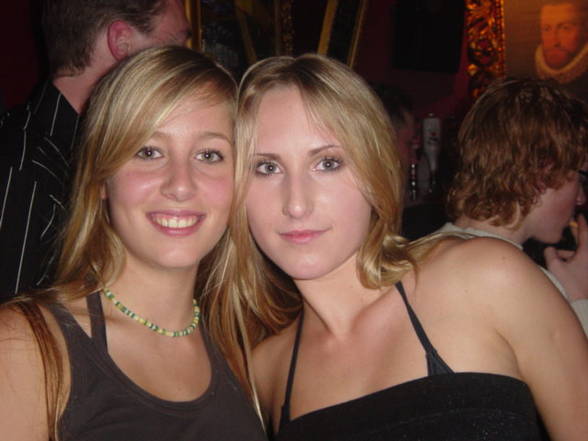 Alte Partyfotos - 