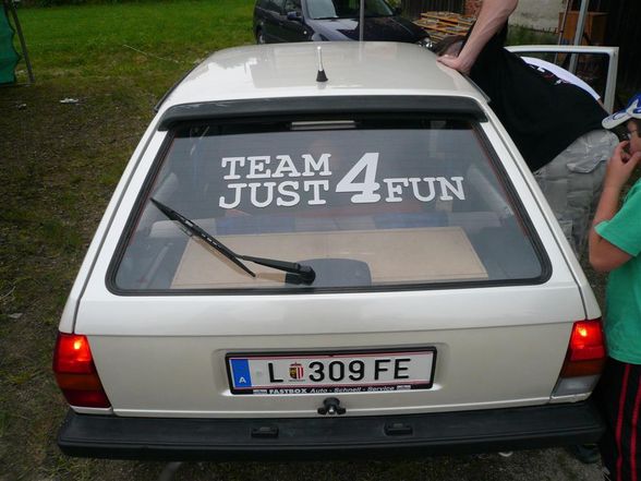 GTI warm UP Peuerbach 2008 - 