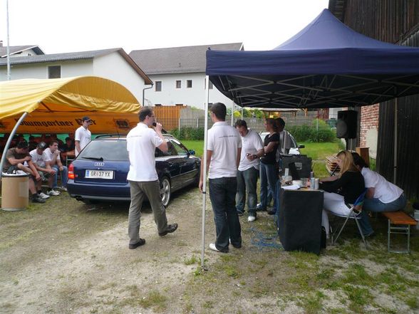 GTI warm UP Peuerbach 2008 - 