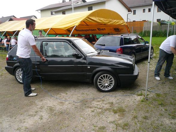 GTI warm UP Peuerbach 2008 - 