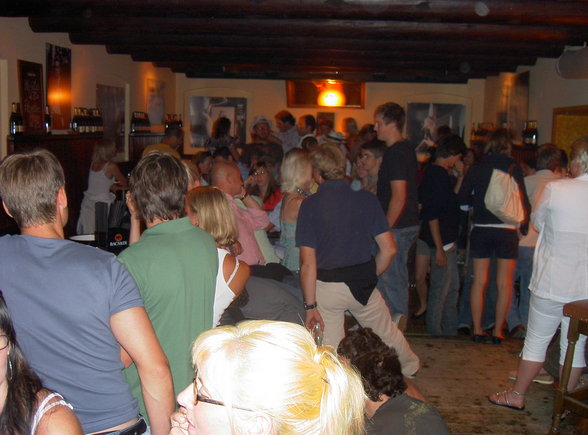 Ami-Bar Revival Samstag - 