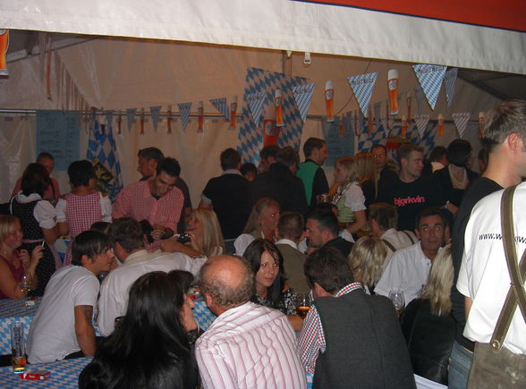 Oktoberfest Segafredeo Grieskirchen - 