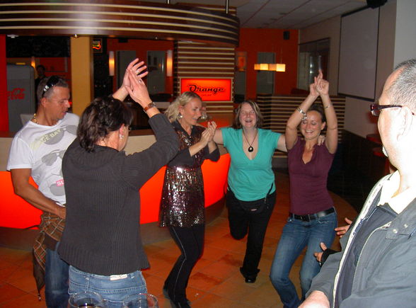 Shakin Club Orange - 