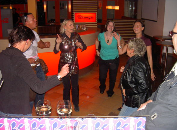 Shakin Club Orange - 