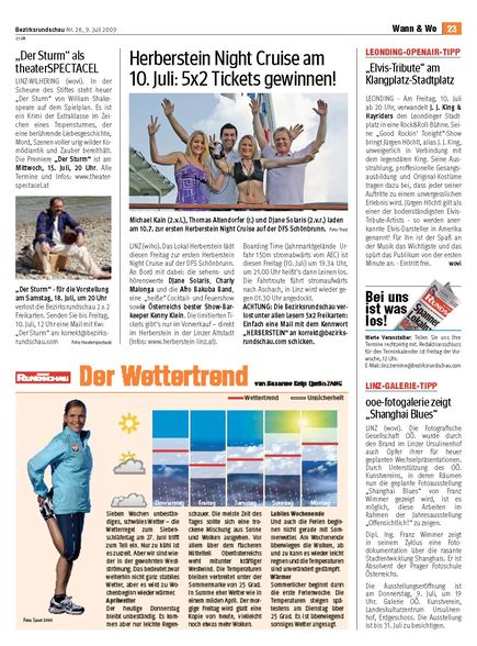 Presseartikel Austria - 