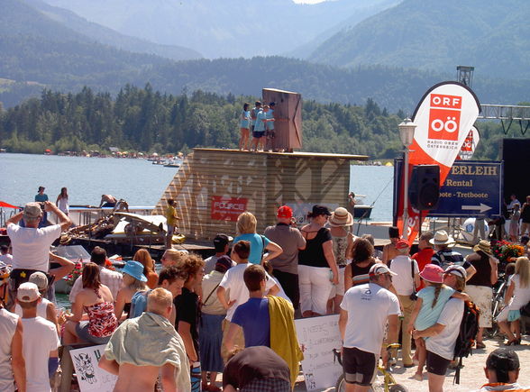 Air-Challange Red Bull - St.Wolfgang - 