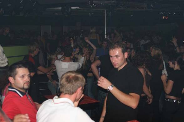 Club Geo - Reopening 23.September 2006 - 