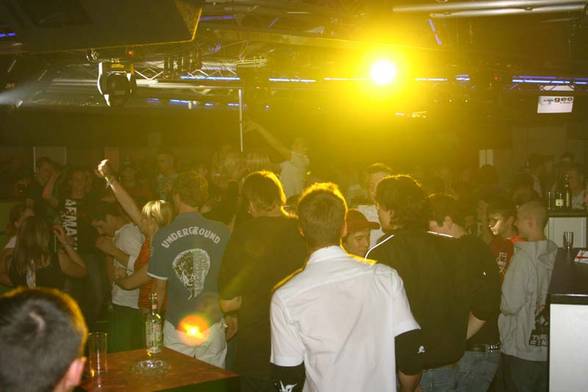 Club Geo - Reopening 23.September 2006 - 