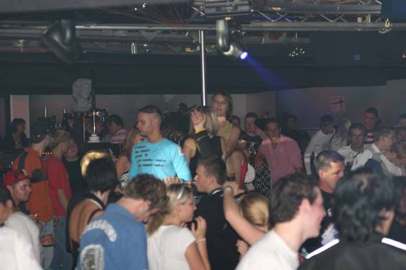 Club Geo - Reopening 23.September 2006 - 