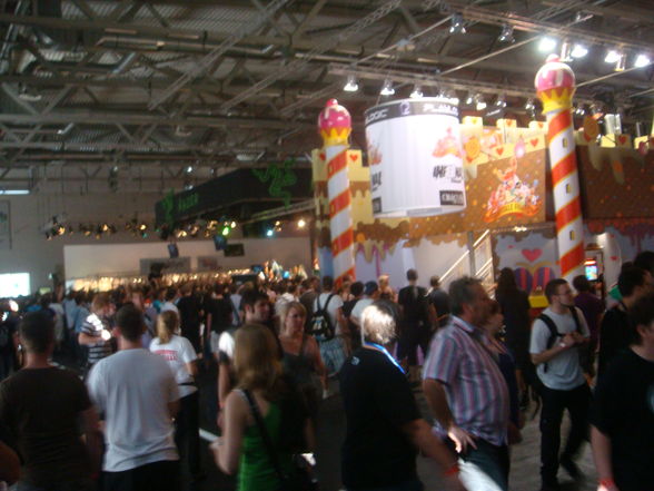 Gamescom 2009 - 