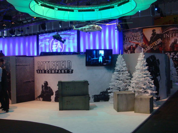 Gamescom 2009 - 