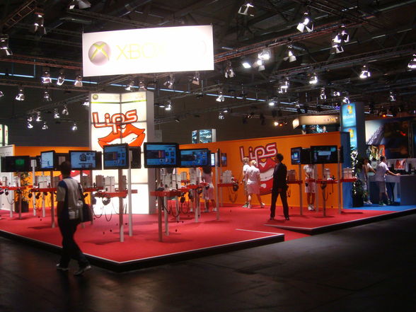 Gamescom 2009 - 