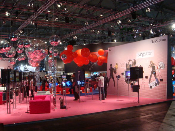 Gamescom 2009 - 