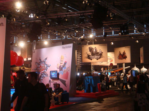 Gamescom 2009 - 