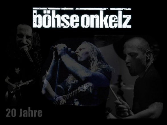 Böhse onkelz - 