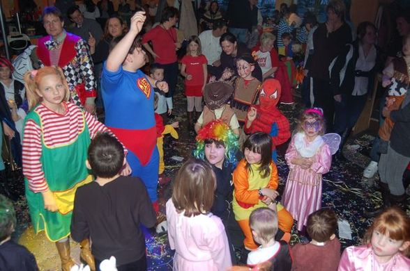 Fasching in der waldesruh! - 