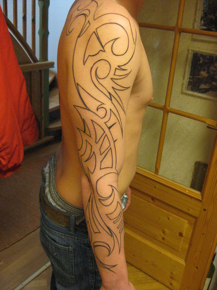 Mein neues Tattoo - 