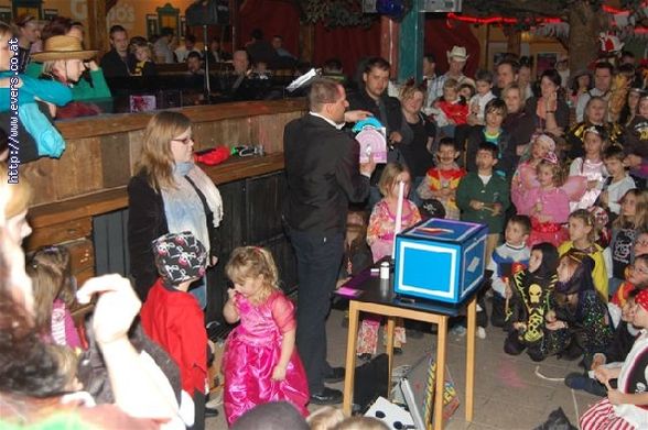 kinderfasching im evers - 