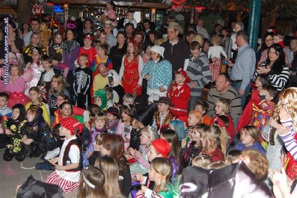 kinderfasching im evers - 