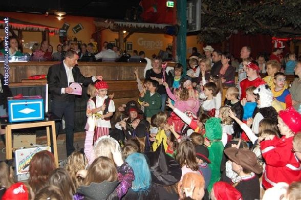 kinderfasching im evers - 