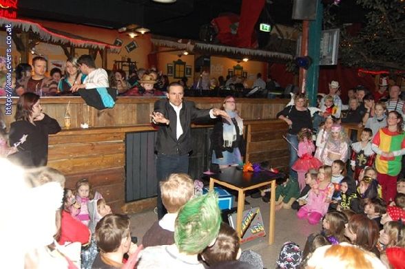 kinderfasching im evers - 