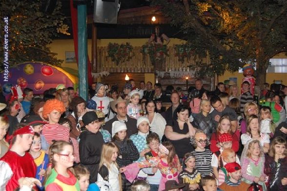 kinderfasching im evers - 